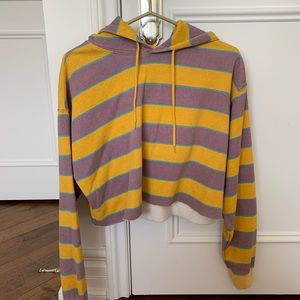 Urban Outfitters crop sweater